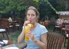 Ein firscher Zitronen- und Orangensaft ist wirklich erfrischend.
