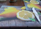 Nach der anstrengenden Tour haben wir uns ein gutes Essen im Lemon Garden verdient.. Tolles Ambiente, Essen & Service, einfach super. Wir fragen uns, ob diese Location von Deutschen betrieben wird?