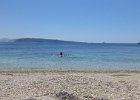 Hier ist das Meer nicht so kalt, ganz glatt und herrlich zum baden.. @Torsten, Du weisst wirklich nicht was Du verpasst..