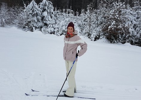 20170108 Ski Lauf Fraenkische Alb